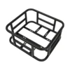 Rear Bike Basket Large Metal Removable Carrier