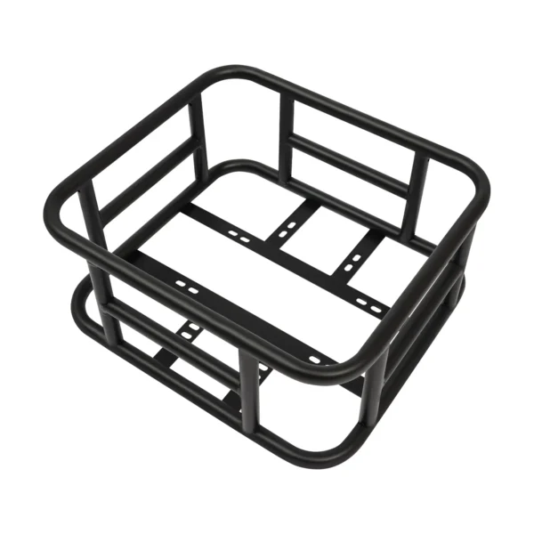 Rear Bike Basket Large Metal Removable Carrier