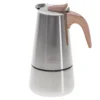 Camry 450ml Coffee Maker 9 Cups Steel