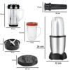 S336d6869c7064210bd1947034f05e69er.webp Blender Cup Set XXL 4 Cups