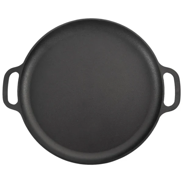 Cast iron pan 35×42.5 cm