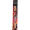 38.5 cm Steel Skewers 4 PCs