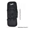 Metal Detector Carrying Bag Protective Case