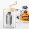 1.5 L manual mixer