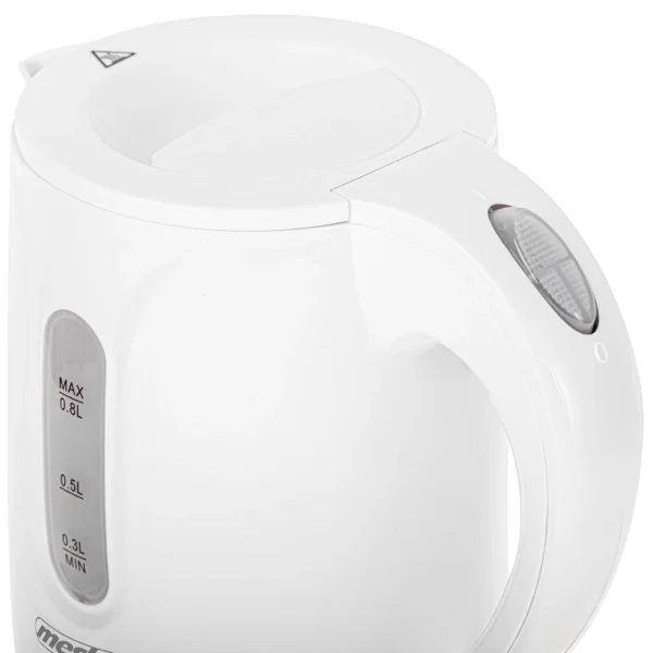 0.8L Travel Electric Kettle 850W Black