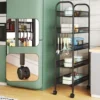 S3576aba6cb894b21ad21a9ea1605f3edV.webp 5-Tier Vegetable Rack Trolley