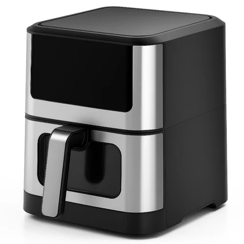 8L XXL Air Fryer 1800W Touch Panel