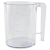 1.5 L manual mixer