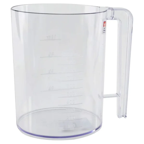 1.5 L manual mixer