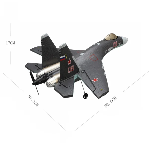 S3801ce011a3743f49db9d468598d6840v.webp SU35 RC Airplane 4CH 6 Axis Gyro 375mm