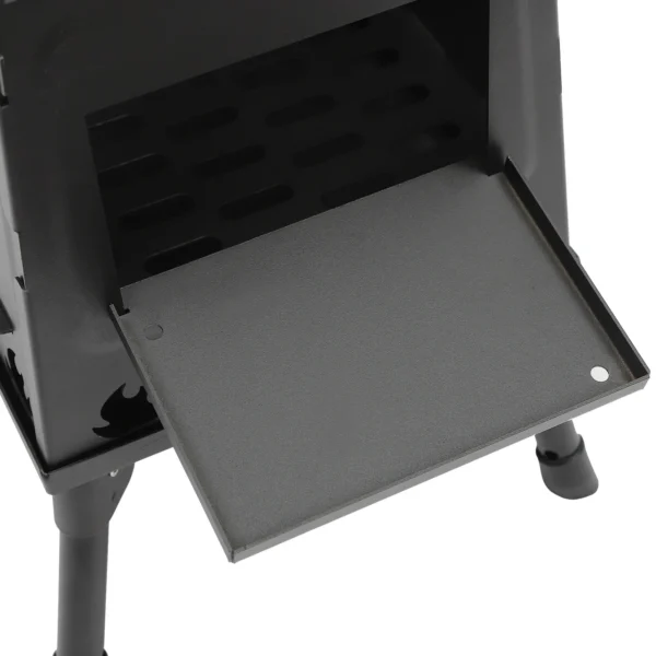 Portable Tent Stove with Pipe Outdoor Heater