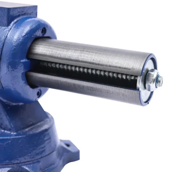4" Table Vise 360° Rotation 100mm Clamp