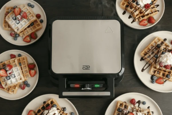 Promis Wap1600 waffle