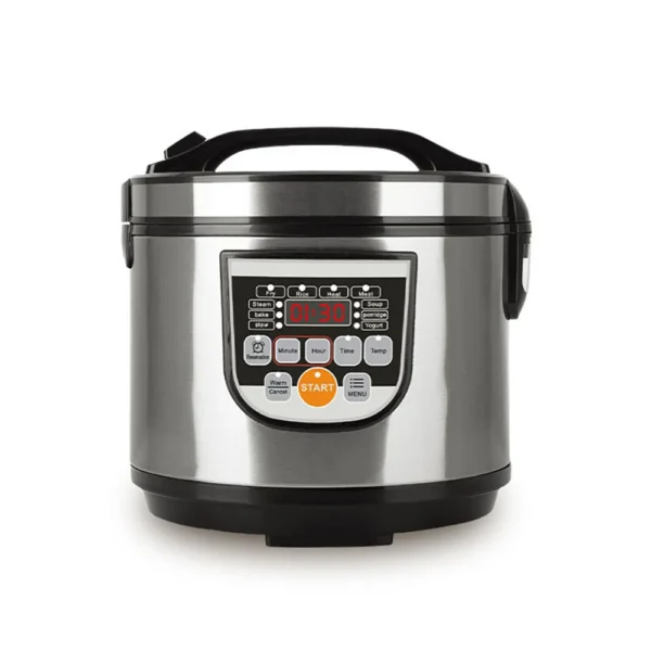 5L Smart Stainless Steel Rice Cooker