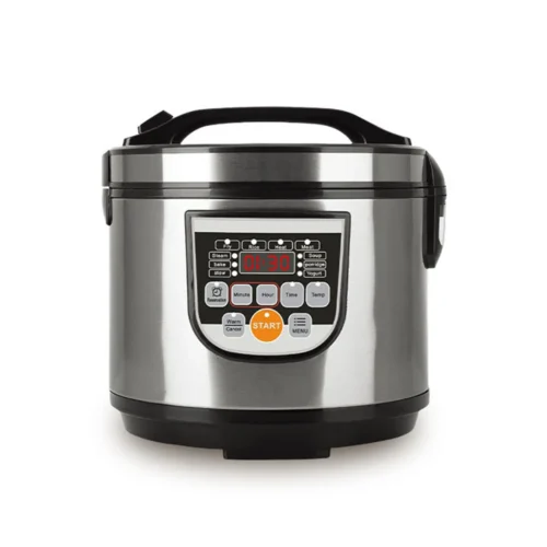 5L Smart Stainless Steel Rice Cooker