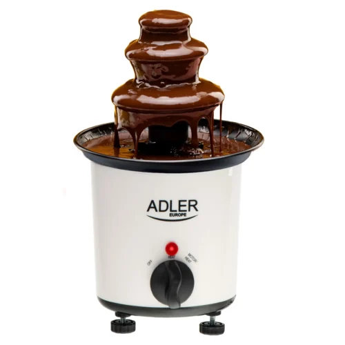 Adler Chocolate Fountain 30W 200ml 80°C