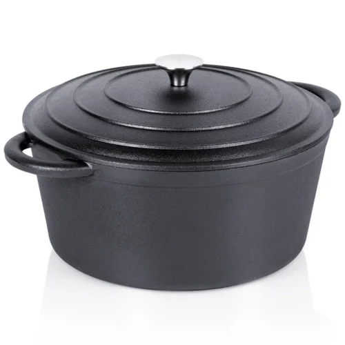 Cast iron pot 28cm, 5.9L