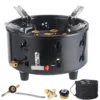 Camping Gas Burner 19800W Portable Cassette Stove