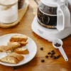 Adler 0.6L Coffee Maker Jug White
