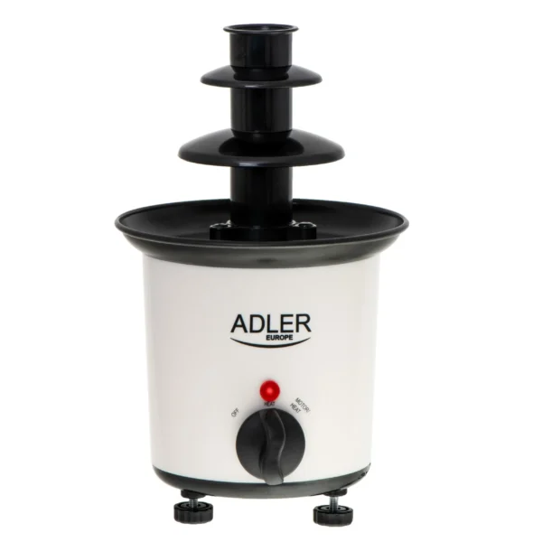 Adler Chocolate Fountain 30W 200ml 80°C
