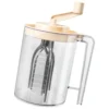 1.5 L manual mixer
