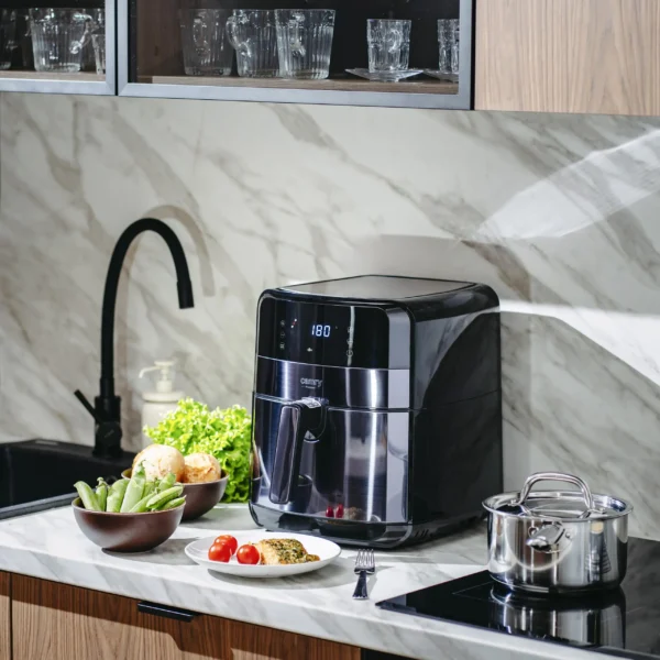 Camry XXL Air Fryer 2500W LED Display