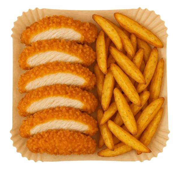 Paper AirFryer Cartridge Set 100-240°C