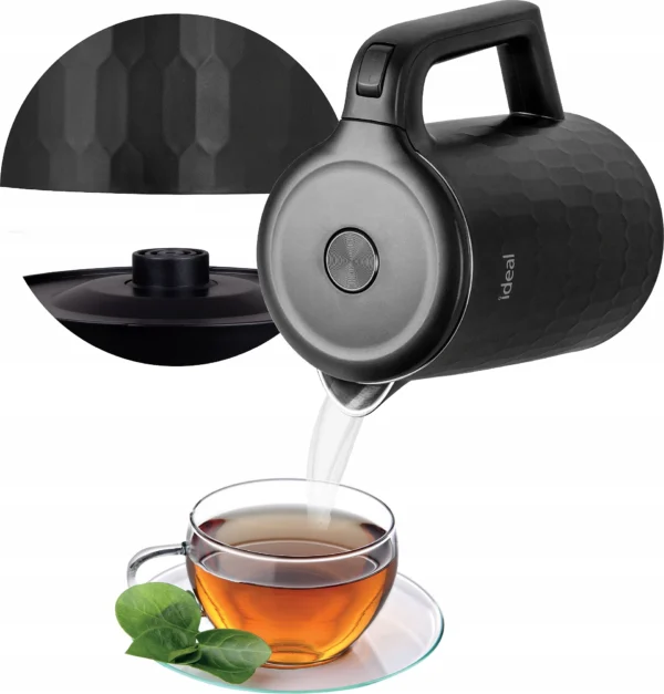 S3df12c7922ac4403b5d482ef39e2531cw.webp Ideal IK1110 Electric Kettle 1.7L Silent White