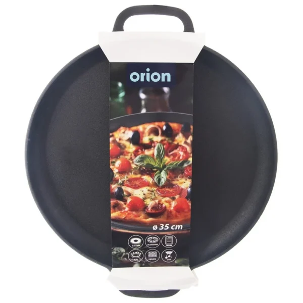 Cast iron pan 35×42.5 cm