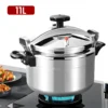 7L Aluminum Pressure Cooker 24cm