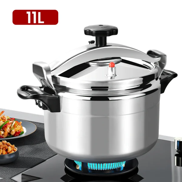 7L Aluminum Pressure Cooker 24cm