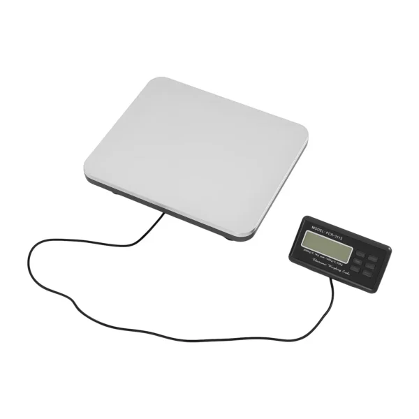 Digital Platform Scale 150/300KG LCD w/ Adapter