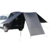 SUV Trunk Tent 3-Sided Car Camping Shelter