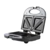 850W Sandwich Toaster 4 Triangle Plates
