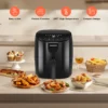 Aigostar Air Fryer 1500W 4L LED