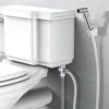 Stainless Steel Handheld Bidet Shower Set