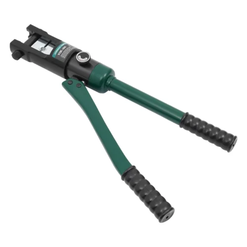 Hydraulic Crimping Tool with 11 Dies Set