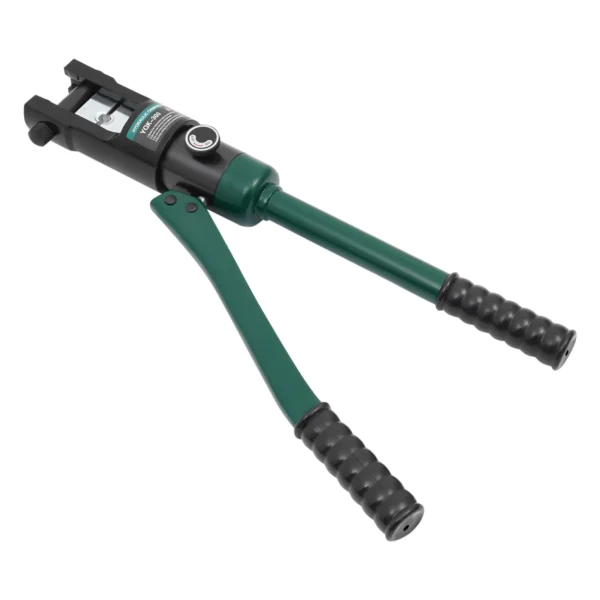 Hydraulic Crimping Tool with 11 Dies Set