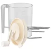 1.5 L manual mixer