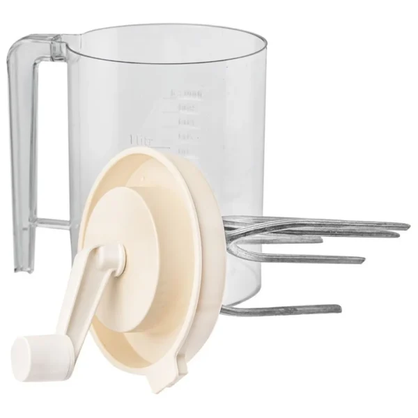 1.5 L manual mixer