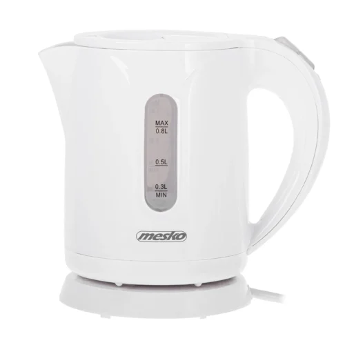 0.8L Travel Electric Kettle 850W Black