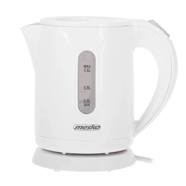 0.8L Travel Electric Kettle 850W Black