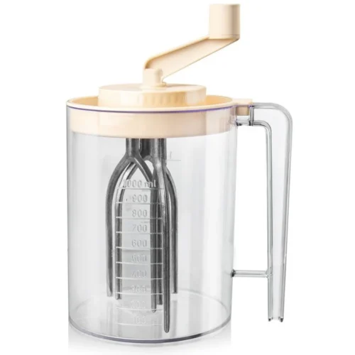 1.5 L manual mixer