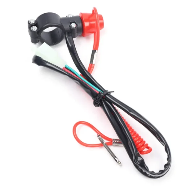 49cc 2-Stroke Pull Start Engine Motor Kit