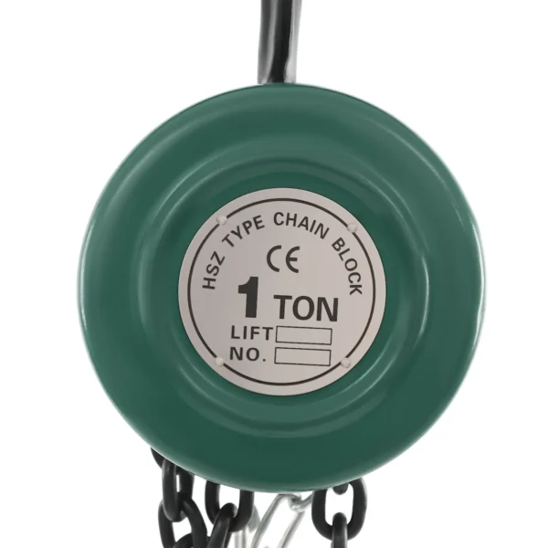1 Ton Manual Chain Hoist Lever Block 9.8ft