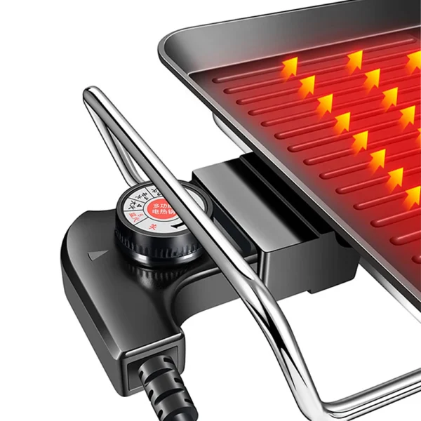 XL Grill Plate, Table Grill, Plancha
