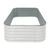 S48054710023443ca9732d5a8c8dcf7bct-1.webp Raised Garden Bed Planter Antirust Outdoor Box