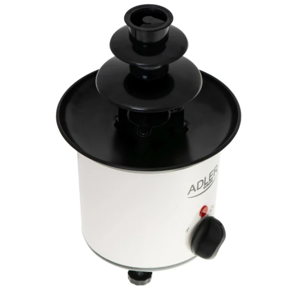 Adler Chocolate Fountain 30W 200ml 80°C