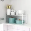 S4838ee8d88044ddaa7f5a71a08245ec5A.webp Expandable Kitchen Shelf Organizer