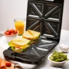 Adler AD3055 XXL Sandwich Toaster 2000W
